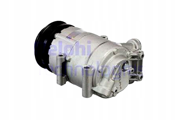 COMPRESOR DE ACONDICIONADOR VOLVO C30 C70 II S40 II V50 FORD C-MAX FOCUS 