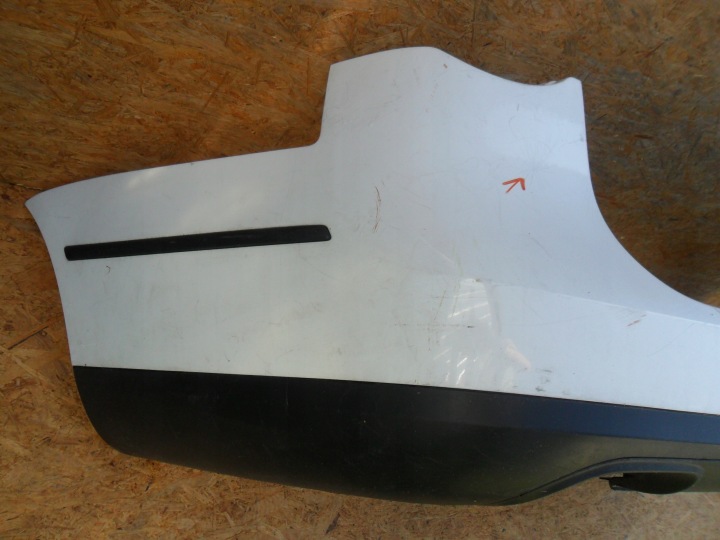 VW PASSAT B8 UNIVERSEL LIFT PARE-CHOCS ARRIÈRE 3G9807421
