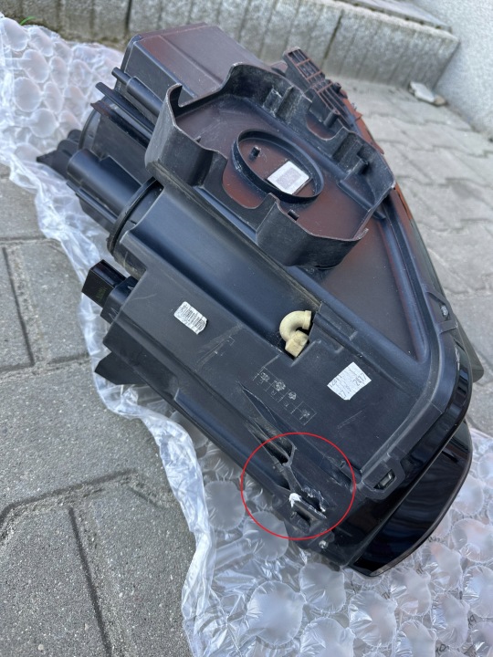 PHARE LED DROITE OPEL GRANDLAND X YP00015580