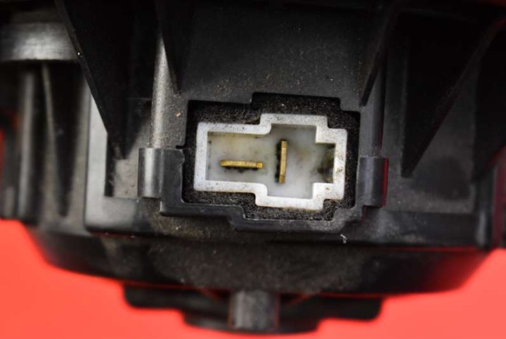 VENTILATEUR AIR CONDUIT D'AIR EUROPE F00S3B2407 KIA VENGA 10R