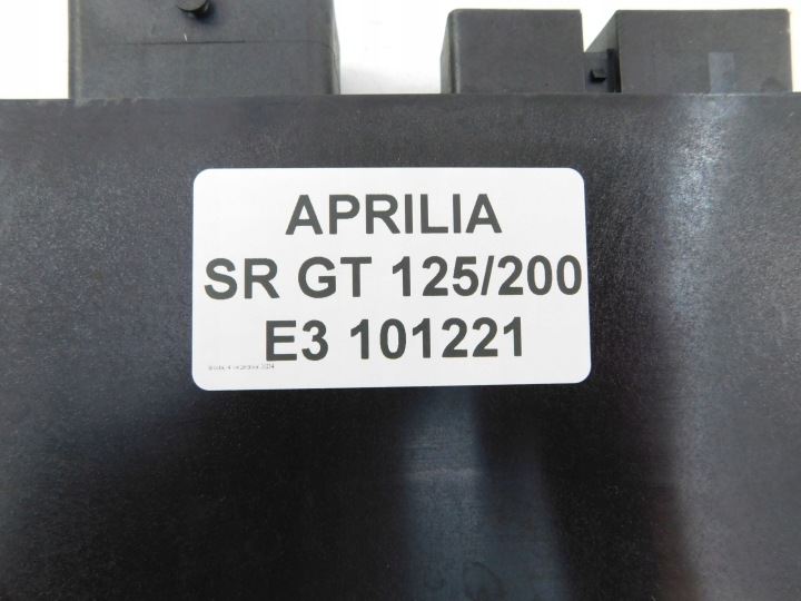 APRILIA SR GT 125 200 MODULE