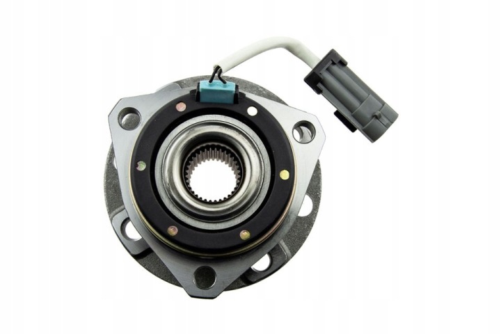 MOYEU ROUES AVANT OPEL ASTRA G 98- /+ABS/4 GOUPILLES