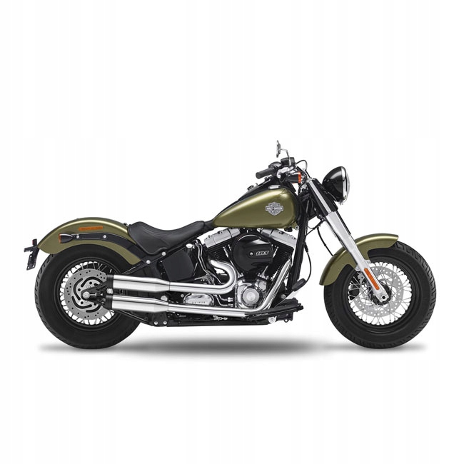 SILENCIEUX 76MM VERS SOFTAIL KESSTECH POLEROWANY SS NR: 966923