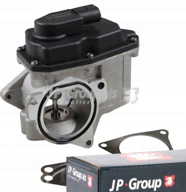 VALVE EGR JP GROUP FOR SKODA YETI 2.0 TDI photo 1 - milautoparts-fr.ukrlive.com