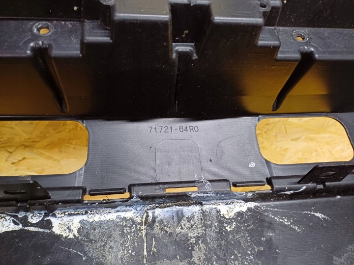 PARE-CHOCS AVANT SUZUKI SX4 CROSS LIFT AVANT 2016