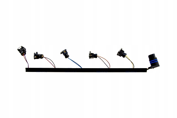 FAISCEAU DE CÂBLES POMPES À INJECTION LAND ROVER DEFENDER TD5 2001-2006 DISCOVERY