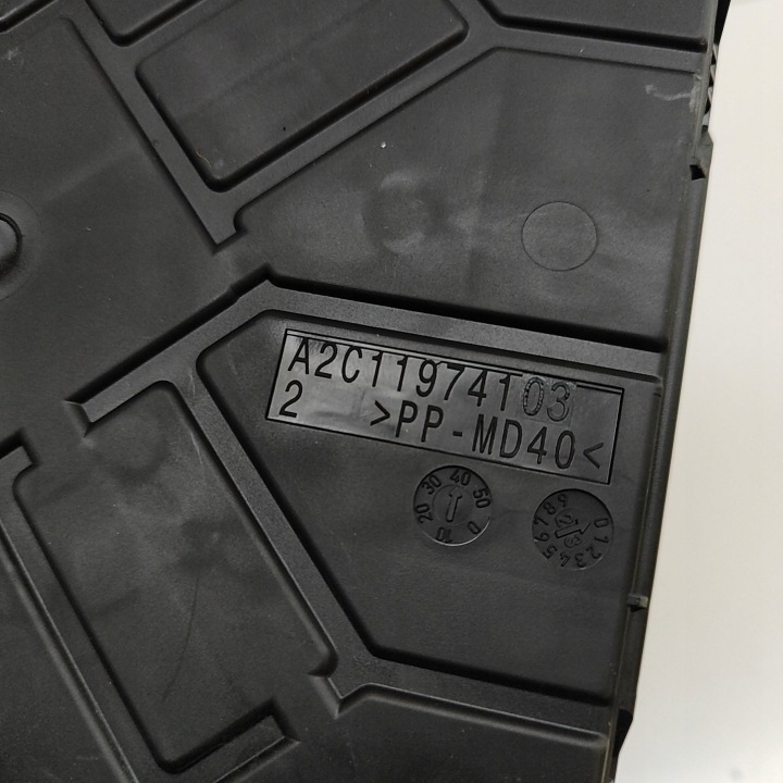 SKODA ENYAQ IV 2024 CONTRÔLEUR MODULE CONFORT