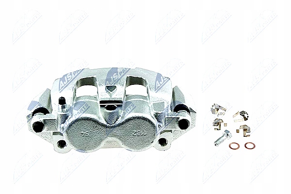 ÉTRIER DE FREIN DE FREIN AVANT DODGE RAM 1500 07- DURANGO 07- #PETROLHEAD PRO+ KIT6