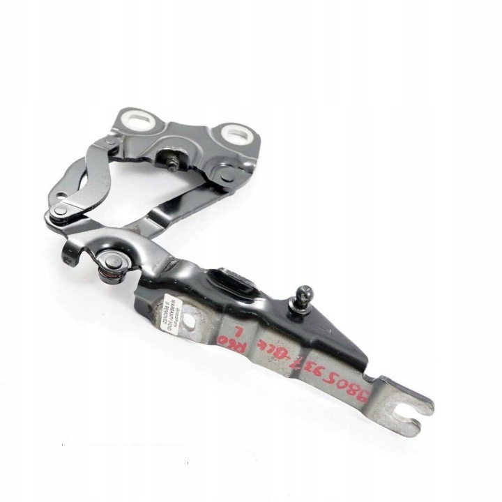 MINI R60 CHARNIÈRE GAUCHE CAPOTS MOTEUR NOIR 9801569