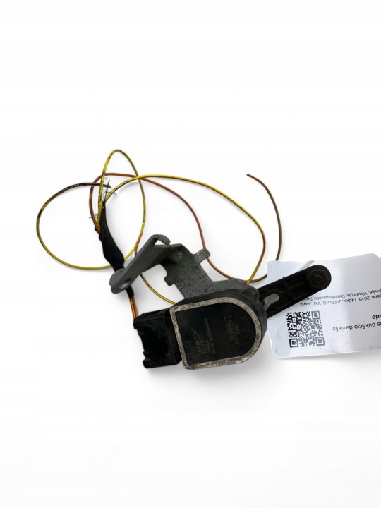 VOLVO XC40 2019 CAPTEUR NIVELLEMENT ARRIÈRE SUSPENSIONS PNEUMATIQUE