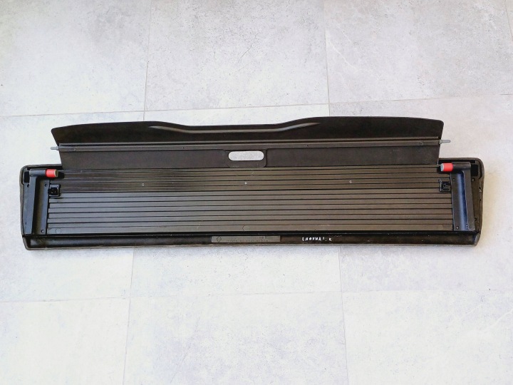 ÉTAGÈRE COUVERCLES DE COFFRE ARRIÈRE RENAULT LAGUNA I 5D UNIVERSEL 7700839792 NR2