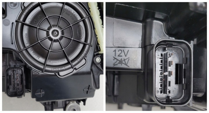 PHARE DROITE AVANT BMW 5 G30 G31 ADAPTIVE LED 2017- 7439210-01