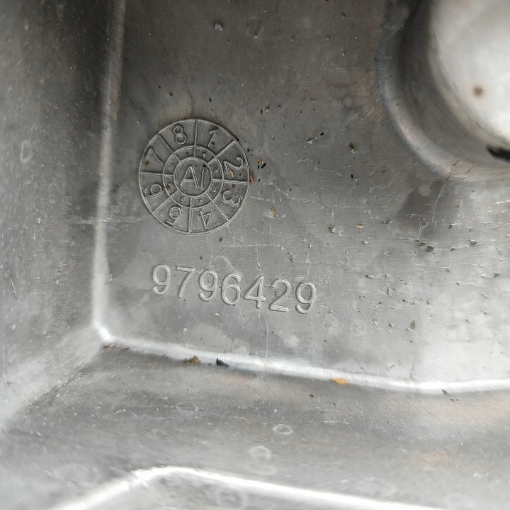 CHÂSSIS AVANT BMW IX1 (U11 BEV) 9796429 33921946 150KW 2025