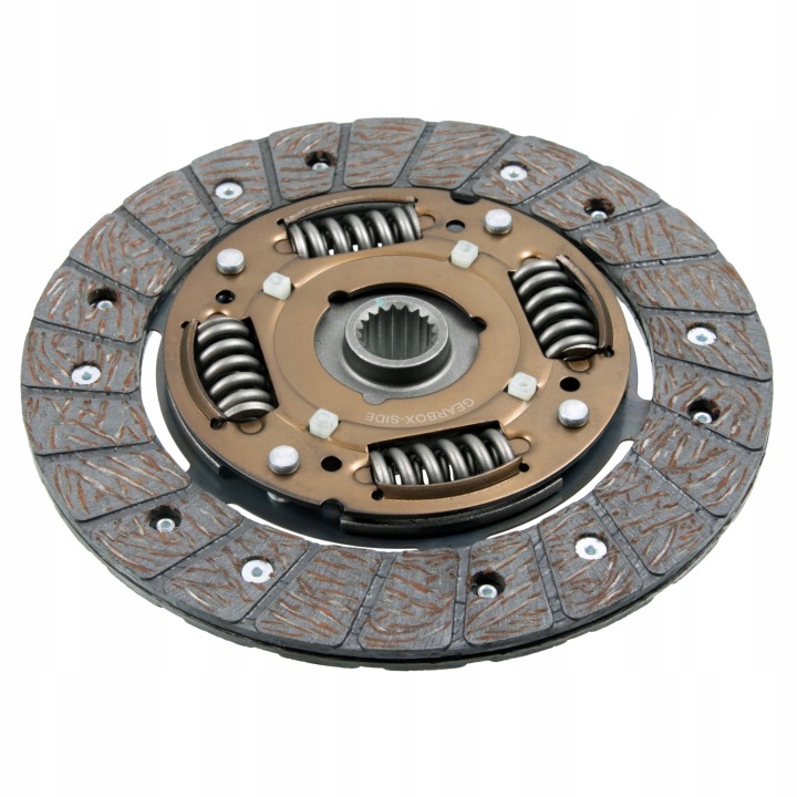 DISQUE ADHÉRENCE PEUGEOT ADP153102 BLUEPRINT