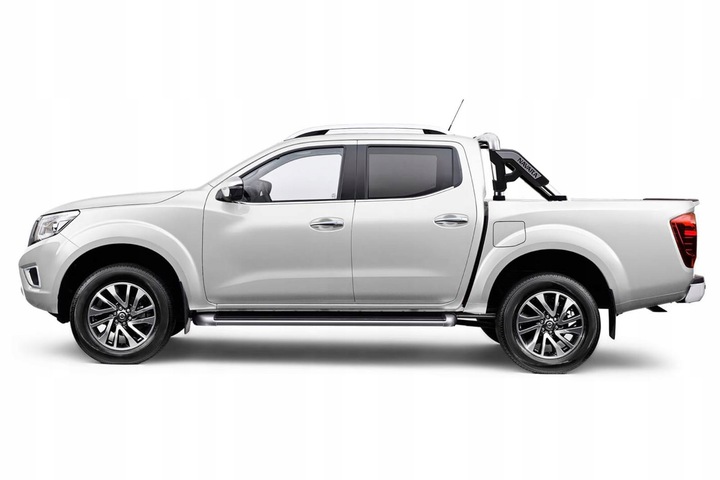 NISSAN NAVARA NP300 14+ BULL BAR PARACHOQUE CAJAS CABINA 