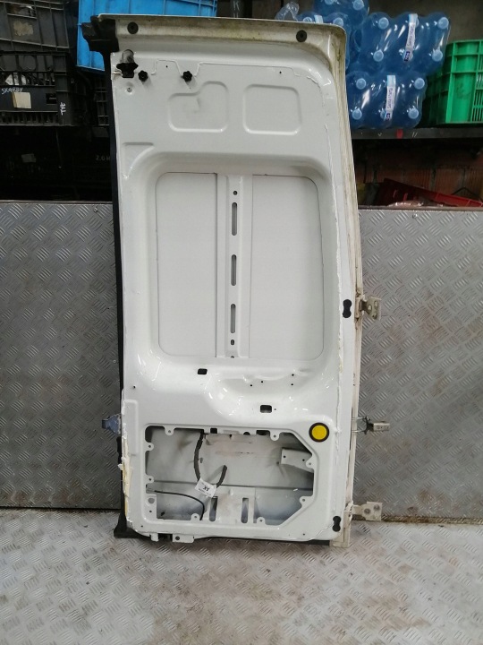 FORD TRANSIT CONNECT MK1 PORTES ARRIÈRE ARRIÈRE GAUCHE AA