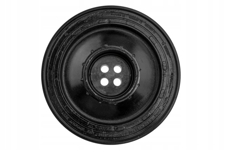 KOLO POULIE ARBRE VILEBREQUIN BMW 1 E87 2.0D 05-