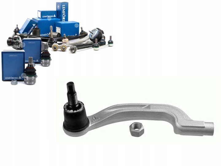 LEMFORDER 36668 01 EMBOUT BARRE DE DIRECTION TRANSVERSALE