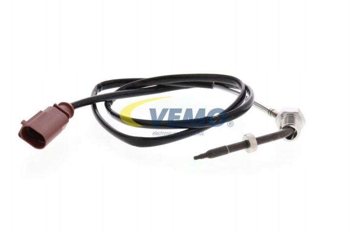 VEMO CAPTEUR TEMPÉRATURE GAZ D'ÉCHAPPEMENT AUDI A4 B7 A6 C6 2.0D 07.04-08.11