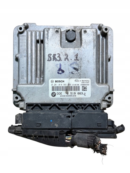 ORDINATEUR CONTRÔLEUR MOTEUR MINI R55 R56 R57 R60 R61 8519663