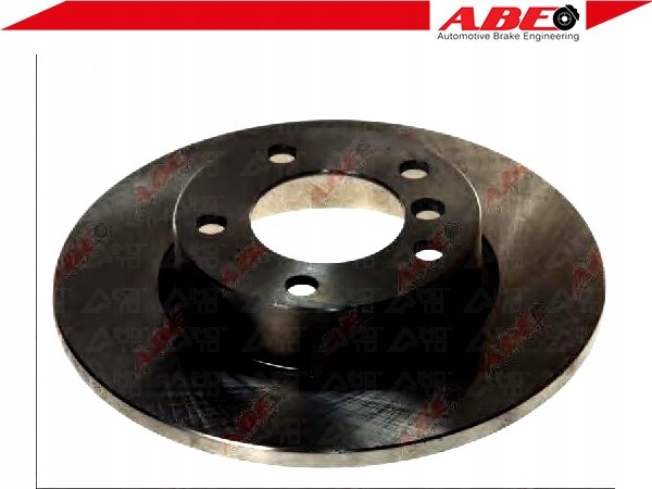 DISCS BRAKE 2 PCS. BMW 3 (E36) Z3 (E36) 1.6-1. photo 3 - milautoparts-fr.ukrlive.com