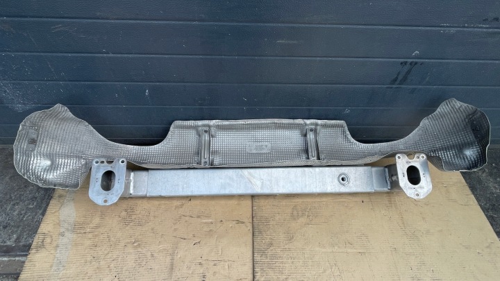 PORSCHE CARRERA AVEC 911 991 POUTRE PARE-CHOCS ARRIÈRE ARRIÈRE 99150547500 99150514100