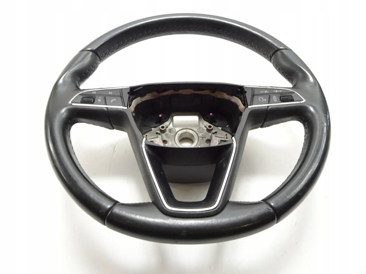 VOLANT CUIR MULTI SEAT LEON III