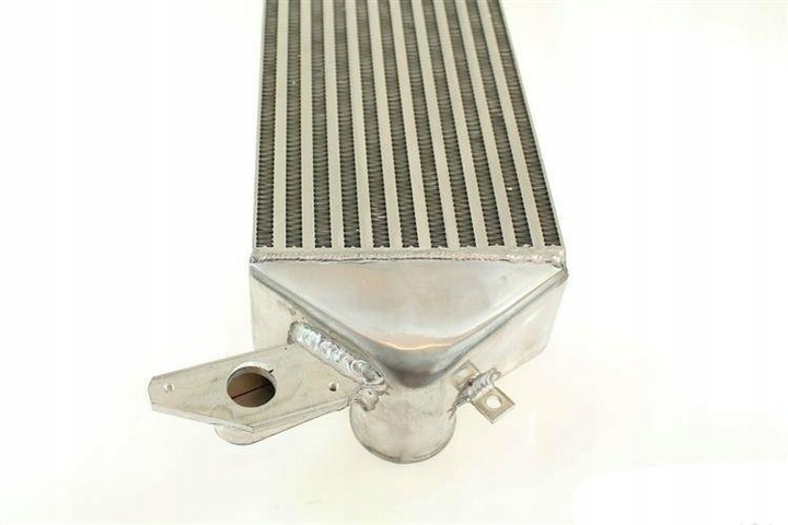 INTERCOOLER TURBOWORKS SUBARU IMPREZA WRX EJ25 GR GH 2.5T 08-17 