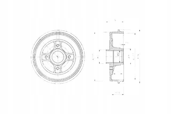 DELPHI BEBNY DE FREIN CITROEN XSARA DACIA LOGAN R photo 2 - milautoparts-fr.ukrlive.com