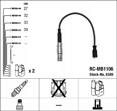 JUEGO TUBOS DB A150 1.5 04-,A170,A2 