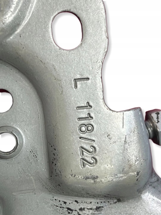 CHARNIÈRE CAPOTS GAUCHE C3Z BMW I4 4 G24 G26 7450589 !J