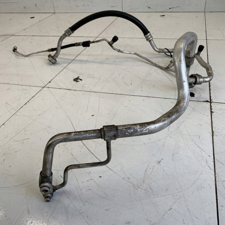 CONDUITES DE DÉRIVATION CLIMATISATION TUBES TUYAU CLIMATISATION ENSEMBLE VW PASSAT B8 3G 1.6 TDI 17R