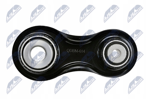BRAS DE SUSPENSION ARRIÈRE BMW X5 06- INFÉRIEUR L/P/ ZWT-BM-014 NTY