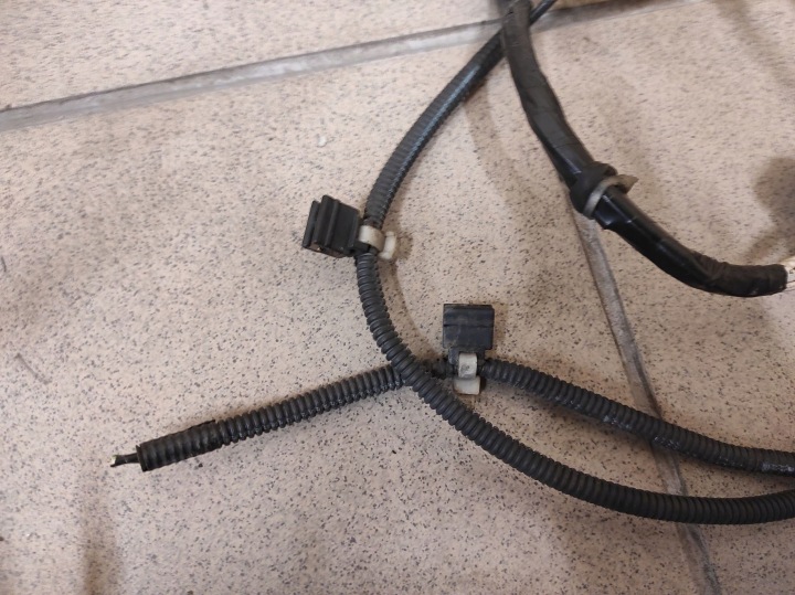 FAISCEAU DE CÂBLES PDC ARRIÈRE CITROEN C4 I 9651723180