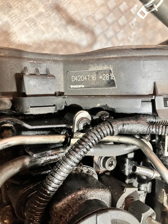 MOTEUR COMPLET VOLVO XC40 17- 2.0 D TRANSMISSION AVANT D4204T16 150KM