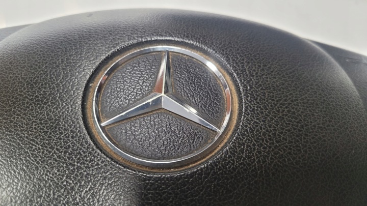 COUSSIN MERCEDES SPRINTER W906 LIFT A9068602002 ORIGINAL DÉMONTAGE ZADRAPANIA