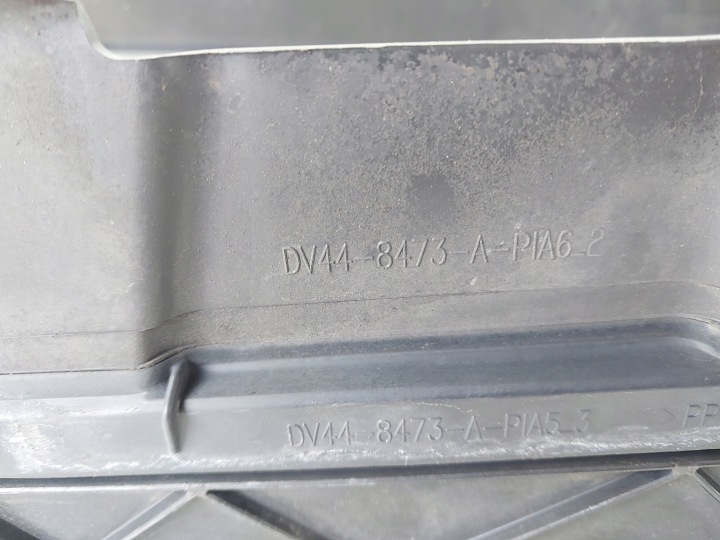 VOLANT ADMISSION AIR JALOUSIE DV44-8475-BD FORD KUGA MK2 2.0 TDCI