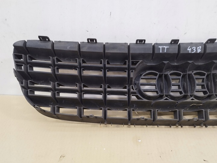 GRILLE CALANDRE PARE-CHOCS AVANT AUDI TT 8N S-LINE ANNÉE 1998-2006 8N0853653B