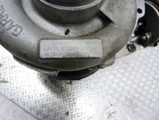 TURBOCOMPRESSEUR A6130960299 MERCEDES W210 3.2 CDI