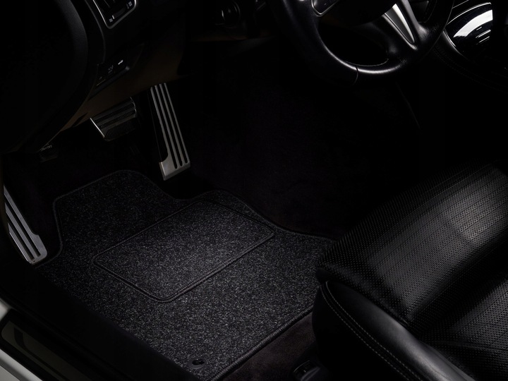 TAPIS DE VELOURS ANTRACYT DO: FORD C-MAX MK2 MINIVAN 2011-2015 photo 7 - milautoparts-fr.ukrlive.com