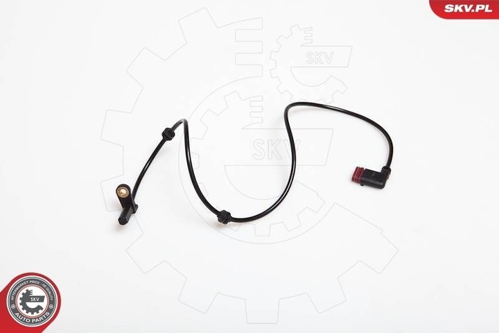 SENSOR ABS MERCEDES CLASE S CL 65 AMG 06-10 PARTE TRASERA 