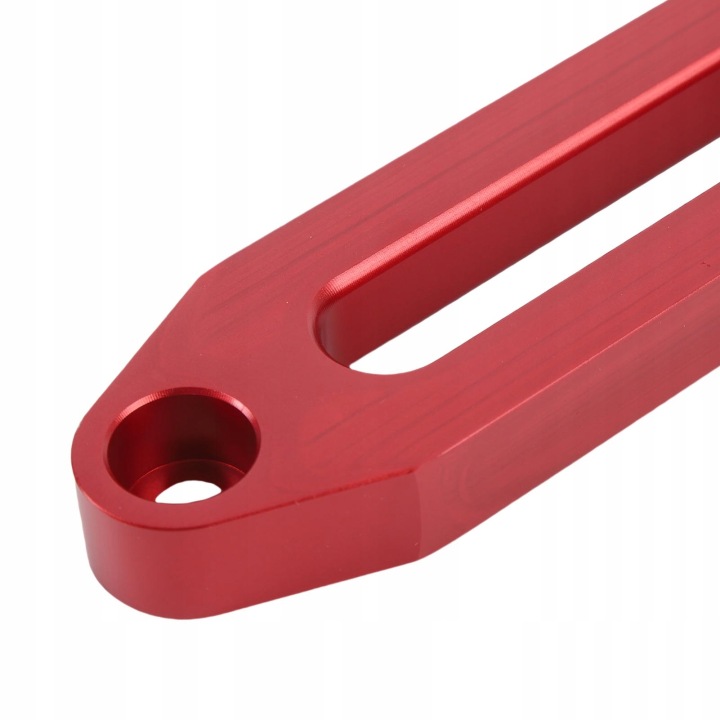 WINCH HAWSE STYLE FAIRLEAD 4.88 POUCES STANDARDOWA OUVERTURE HAUTE SILY B0