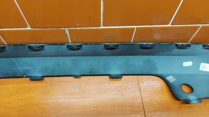 SPOILER DOUBLURE PARE-CHOCS ARRIÈRE ARRIÈRE MINI COUNTRYMAN F60