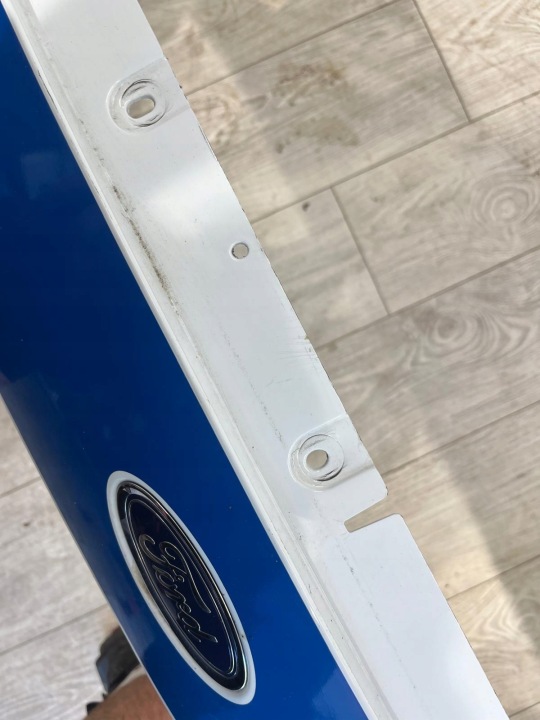 PARE-CHOCS AVANT AVANT FORD GALAXY MK4 LIFT 19-