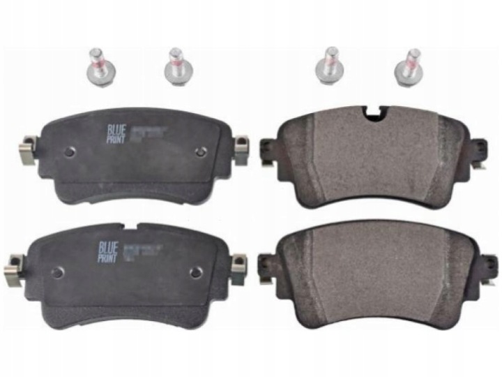 BLUE PRINT PLAQUETTES FREIN VW AUDI