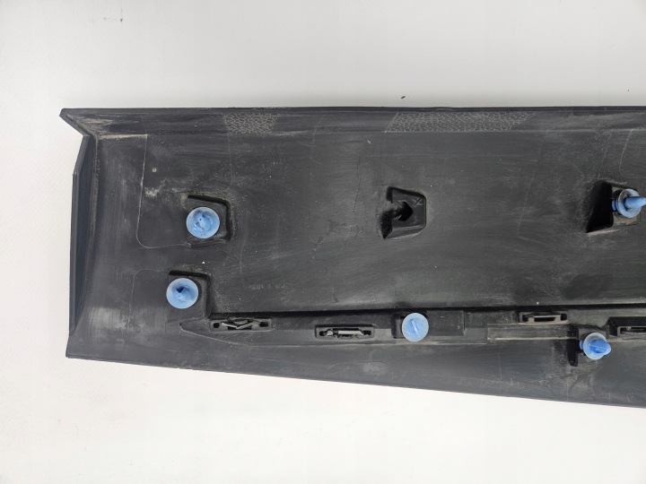 RENAULT CAPTUR I 1 2013 2019 MOULURE REVÊTEMENT PORTES AVANT GAUCHE 808778404R