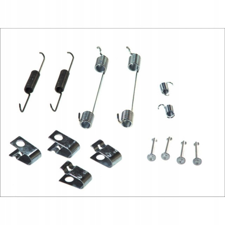 RESSORTS PLAQUETTES FREIN SUZUKI VITARA