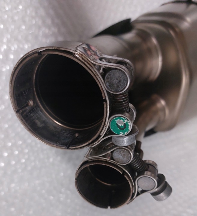 BMW S1000R K47 S1000RR K46 S1000XR K49 ÉCHAPPEMENT SILENCIEUX AKRAPOVIC
