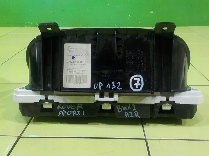 RANGE ROVER SPORT I LIFT 3.0 D 12R 5D COMPTEUR TABLEAU DE BORD VPHA2F-10894-A