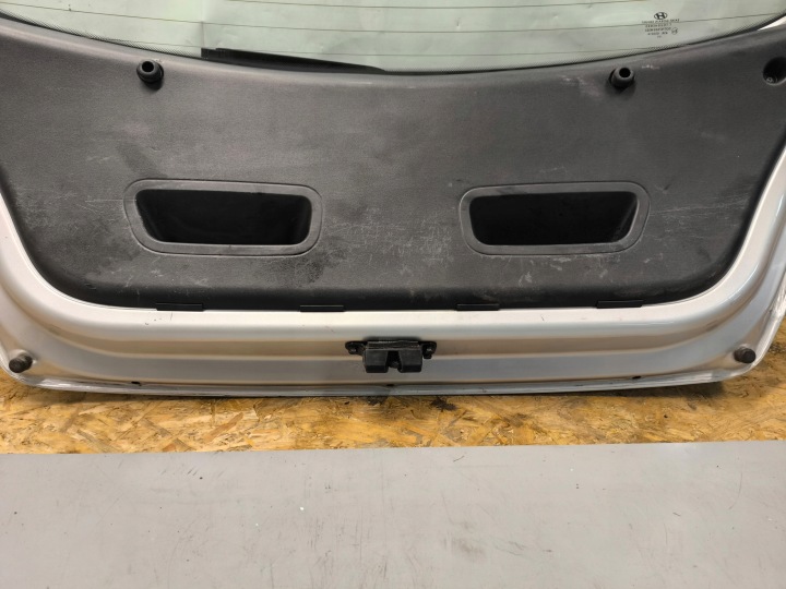 COUVERCLES DE COFFRE ARRIÈRE ARRIÈRE HYUNDAI I20 HAYON COMPLÈTE